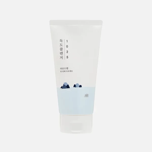 Пенка для умывания Round Lab 1025 Dokdo Cleanser