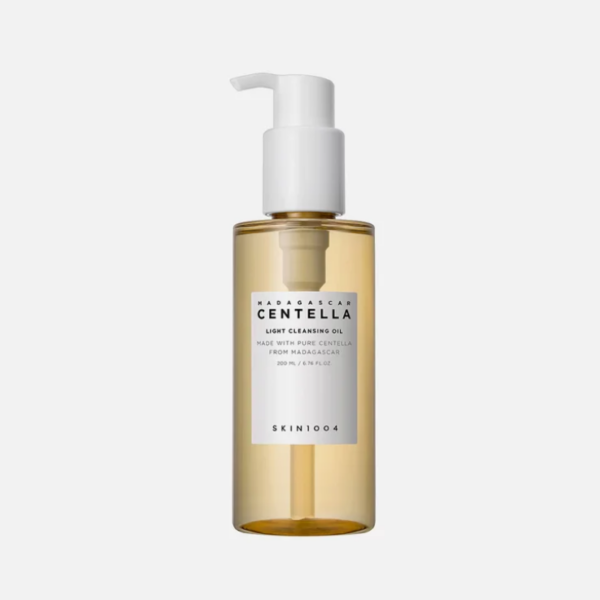 Гидрофильное масло с центеллой SKIN1004 Madagascar Centella Light Cleansing Oil