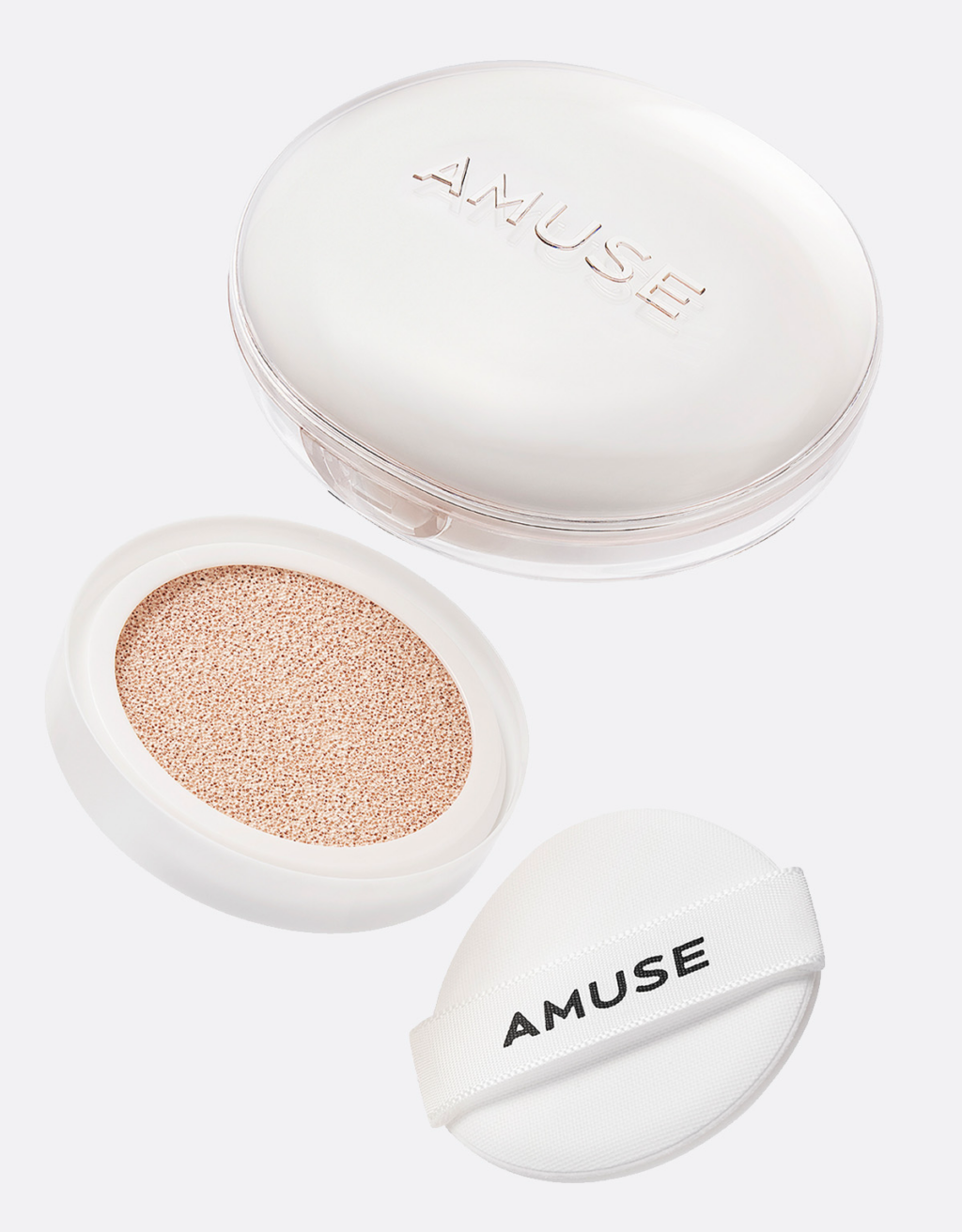 Кушон AMUSE Ceramic Skin Perfector Cushion SPF 40 / PA++ — изображение 3