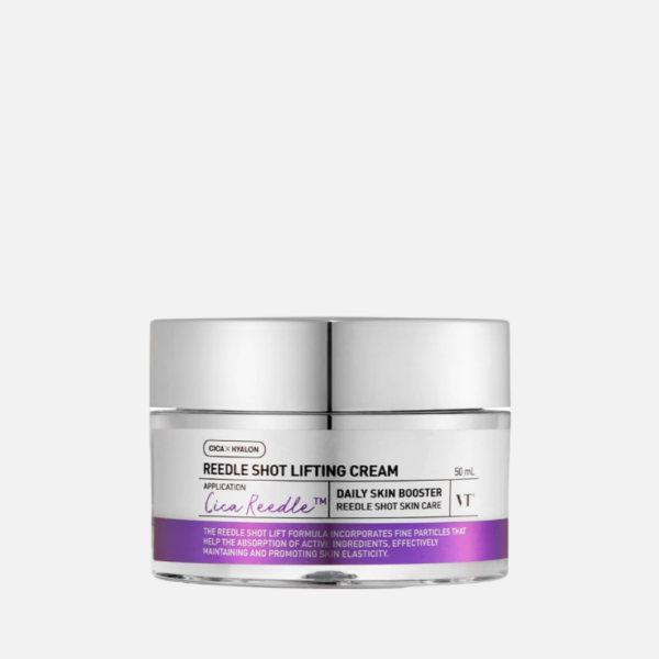 Интенсивный лифтинг-крем с микроиглами VT Cosmetics Reedle Shot Lifting Cream