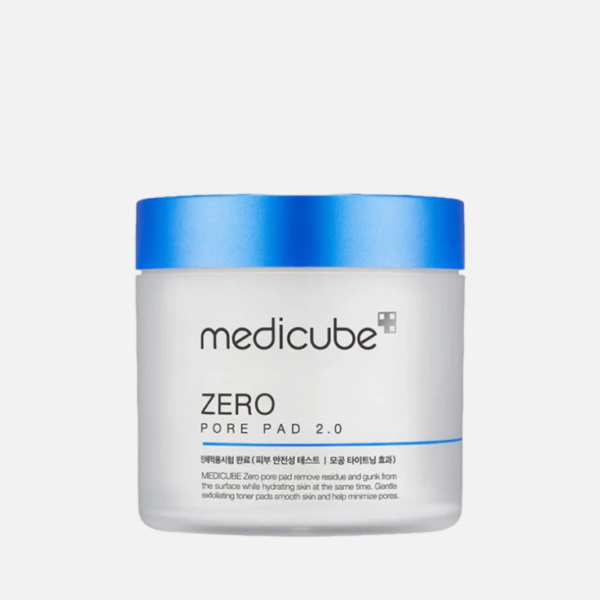Пилинг-пэды для лица Medicube Zero Pore Pad 2.0