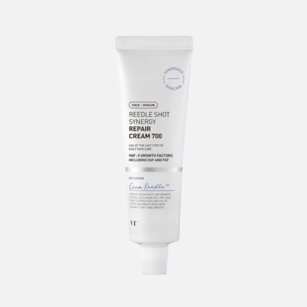 Интенсивно восстанавливающий крем с микроиглами VT Cosmetics Reedle Shot Synergy Repair Cream 700