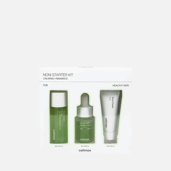 Восстанавливающий набор миниатюр с нони Celimax The Real Noni Starter Kit