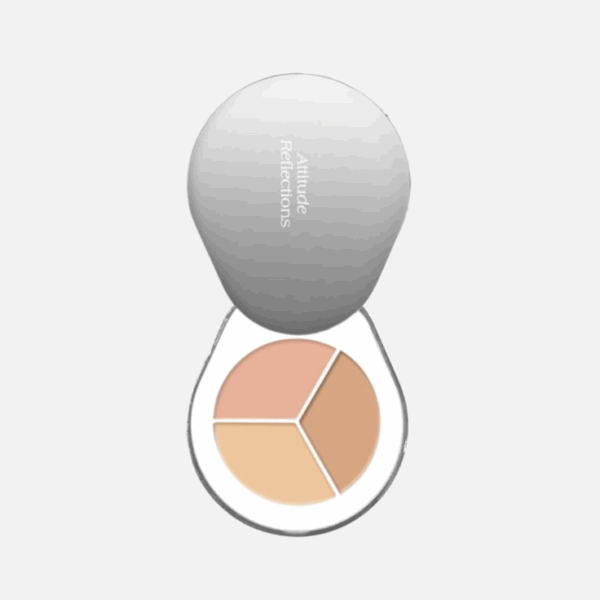 Палетка консилеров для коррекции несовершенств Dear.A Perfect Cover Concealer Palette CO1