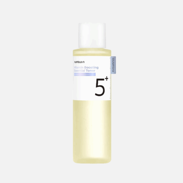 Осветляющий тонер-эссенция с ниацинамидом Numbuzin No.5 Vitamin Boosting Essential Toner