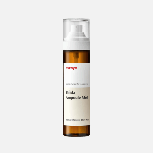 Омолаживающий ампульный мист с лизатом бифидобактерий Manyo Bifida Ampoule Mist