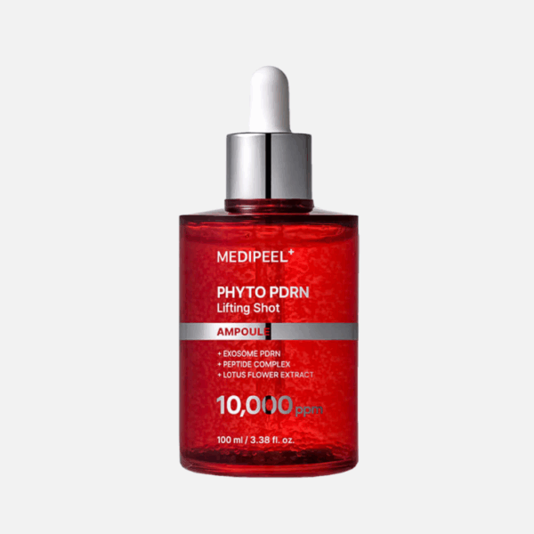 Пептидная лифтинг-ампула с ПДРН MEDIPEEL Phyto Exosome PDRN Lifting Shot Ampoule