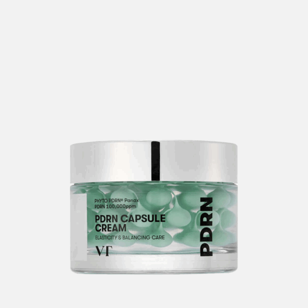 Увлажняющий капсульный крем с ПДРН VT Cosmetics PDRN Capsule Cream 100