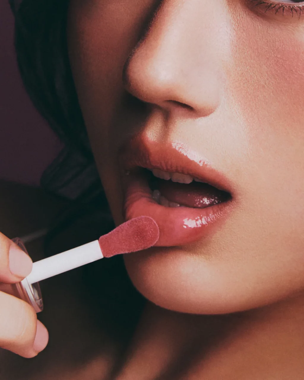Витаминное масло для губ AXIS-Y Vita Glow Lip Oil Cozy Fig — изображение 2