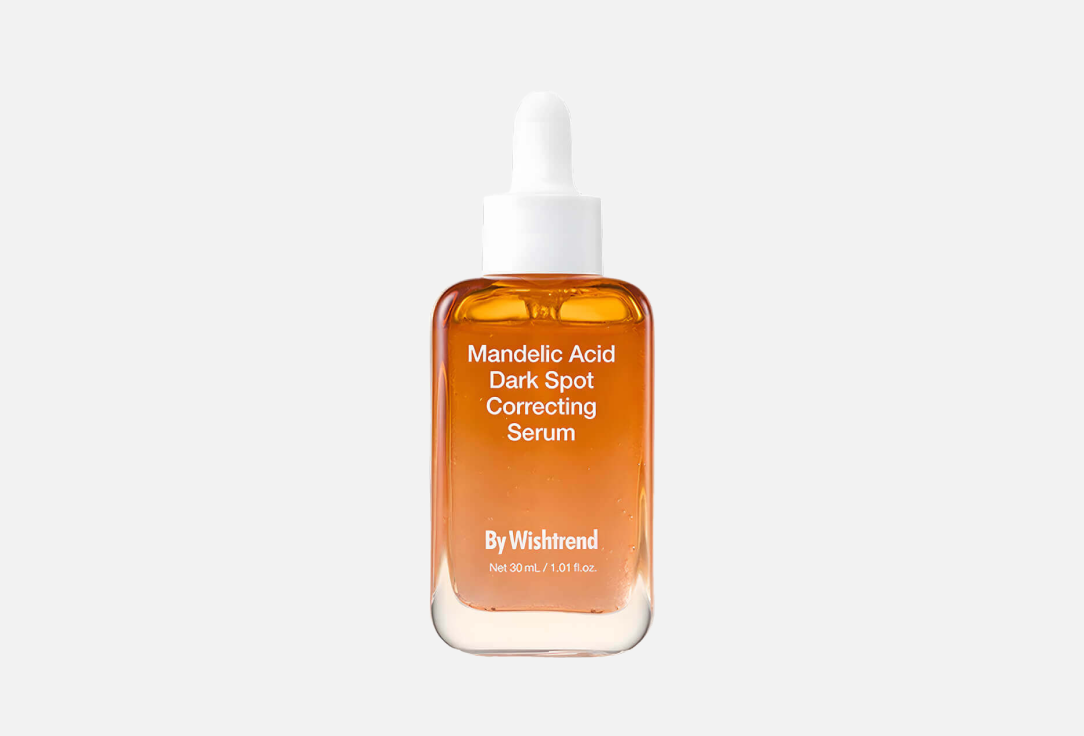 Сыворотка от постакне с миндальной кислотой By Wishtrend Mandelic Acid Dark Spot Correcting Serum