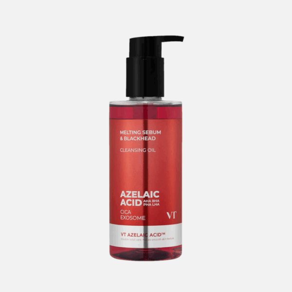 Гидрофильное масло с азелаиновой кислотой VT Cosmetics Az Care Cleansing Oil