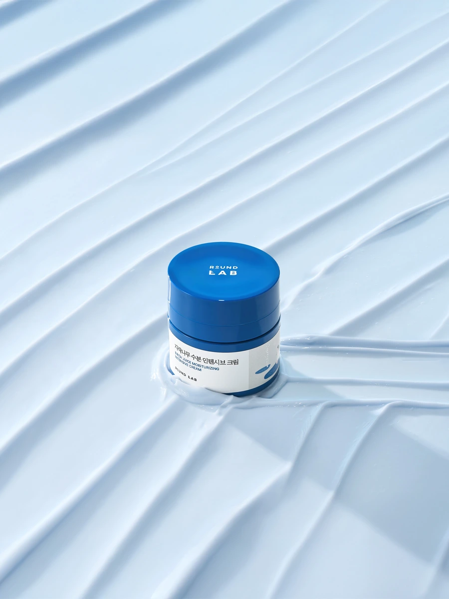 Интенсивно увлажняющий крем с берёзовым соком Round Lab Birch Juice Moisturizing Intensive Cream — изображение 4