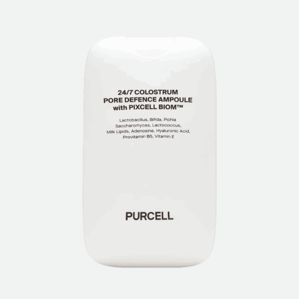 Сыворотка-спрей для увлажнения кожи и сужения пор Purcell 247 Colostrum Pore Defence Ampoule