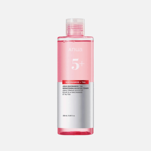 Осветляющий тонер с транексамовой кислотой Anua Niacinamide TXA Brightening Booster Toner 250ml