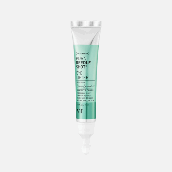 Рефилл крема для кожи вокруг глаз с ПДРН и золотом VT Cosmetics PDRN Reedle Shot Eye Lifter REFILL