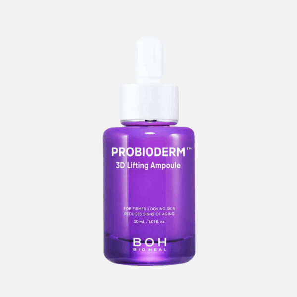 Лифтинг-ампула с пробиотиками и пептидами BIOHEAL BOH Probioderm 3D Lifting Ampoule