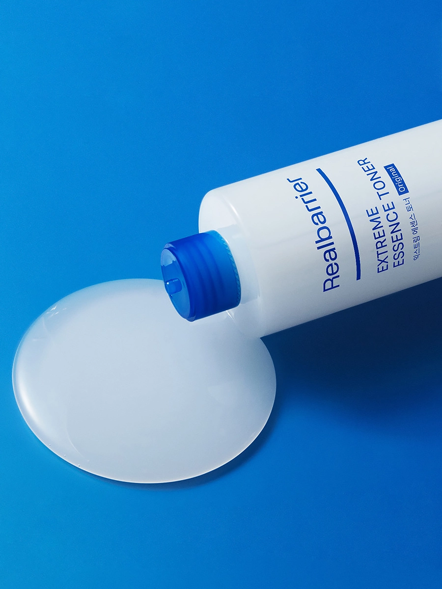 Гиалуроновый тонер-эссенция с церамидами Real Barrier Extreme Essence Toner — изображение 3