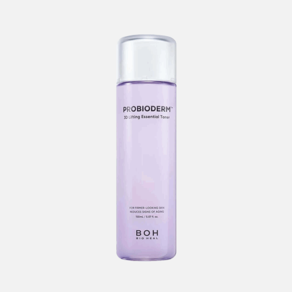 Пептидный тонер-эссенция с лифтинг-эффектом BIOHEAL BOH Probioderm 3D Lifting Essential Toner, 150 ml