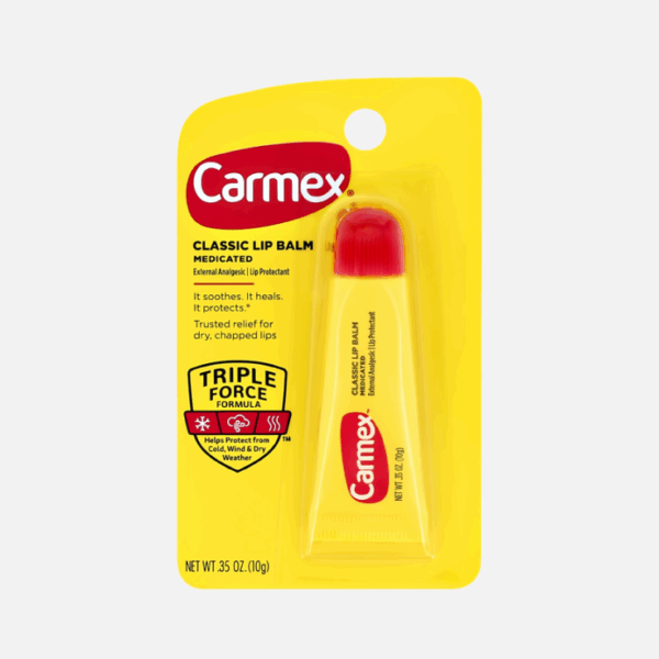 Бальзам для губ Carmex Classic Lip Balm Tube, 10 g