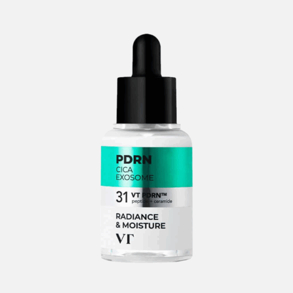 Омолаживающая ампула с ПДРН VT Cosmetics R5 Firming Ampoule, 30 ml