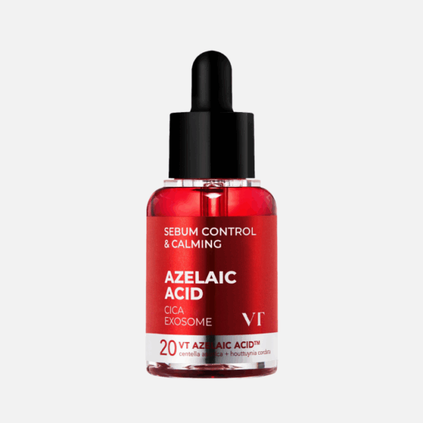 Противовоспалительная ампула с азелаиновой кислоты и экзосомами центеллы Az A1 Calming Ampoule, 30 ml