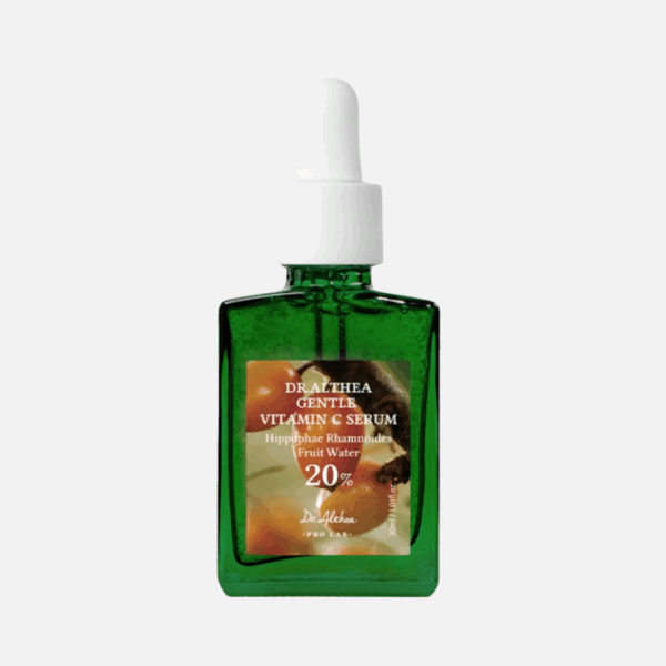 Антиоксидантная сыворотка с облепихой Dr. Althea Gentle Vitamin C Serum 30 ml