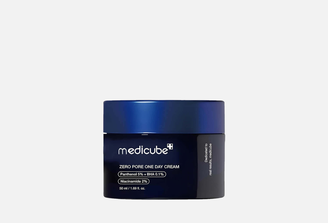 Крем для лица medicube Zero Pore One Day Cream 50 ml