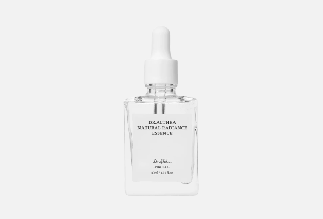 Эссенция с 85% сливы какаду для сияния кожи Dr. Althea Pro Lab Natural Radiance Essence 30 ml