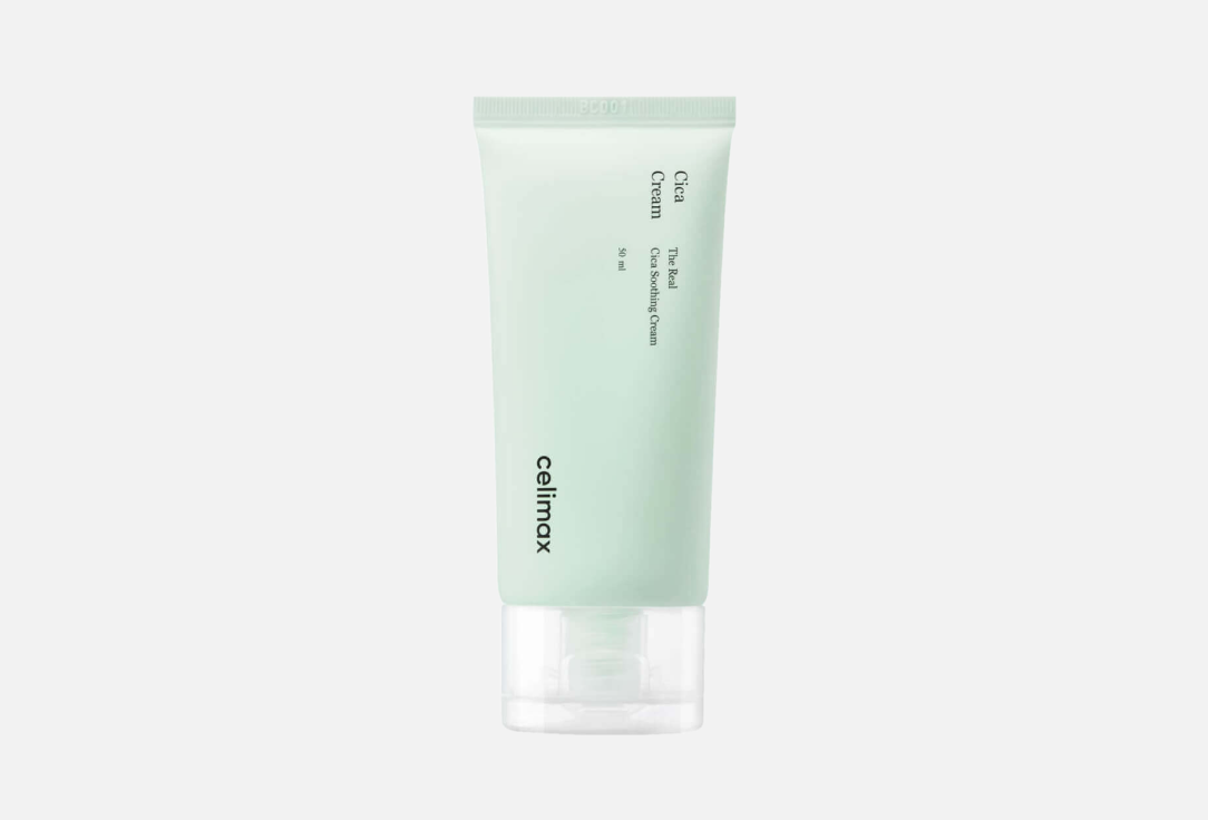 Крем с экстрактом центеллы Celimax The Real Cica Soothing Cream 50 ml