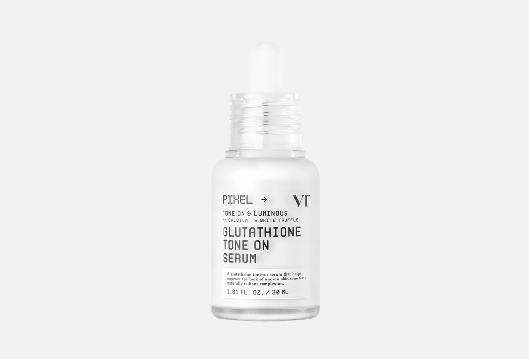 Сыворотка с глутатионом VT Cosmetics Glutathione Tone On Serum 30 ml