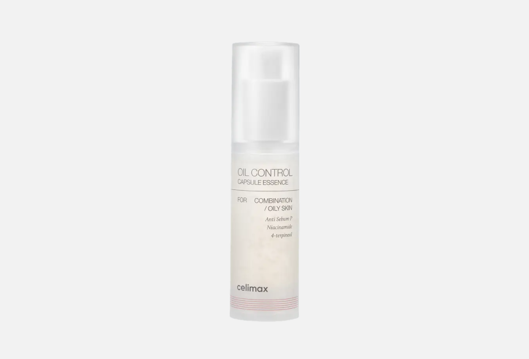 Капсульная эссенция Celimax Oil Control Capsule Essence 30 ml