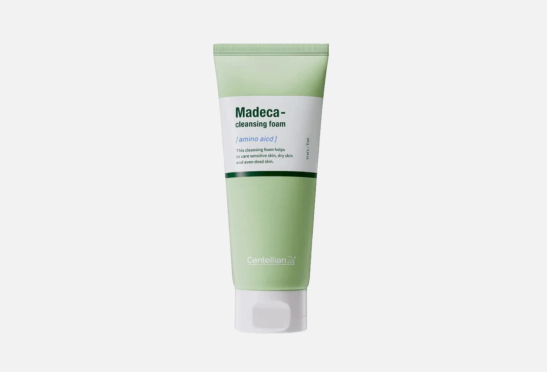 Пенка для умывания с аминокислотами Centellian24 Madeca Amino Acid Cleansing Foam 160 g