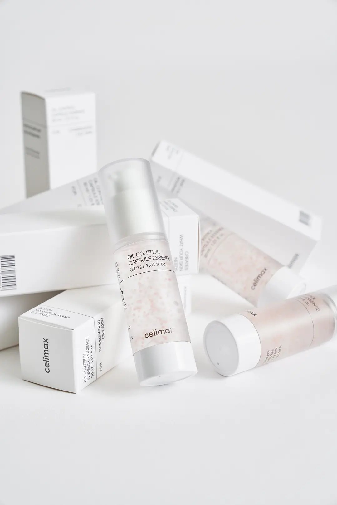 Капсульная эссенция Celimax Oil Control Capsule Essence 30 ml — изображение 2