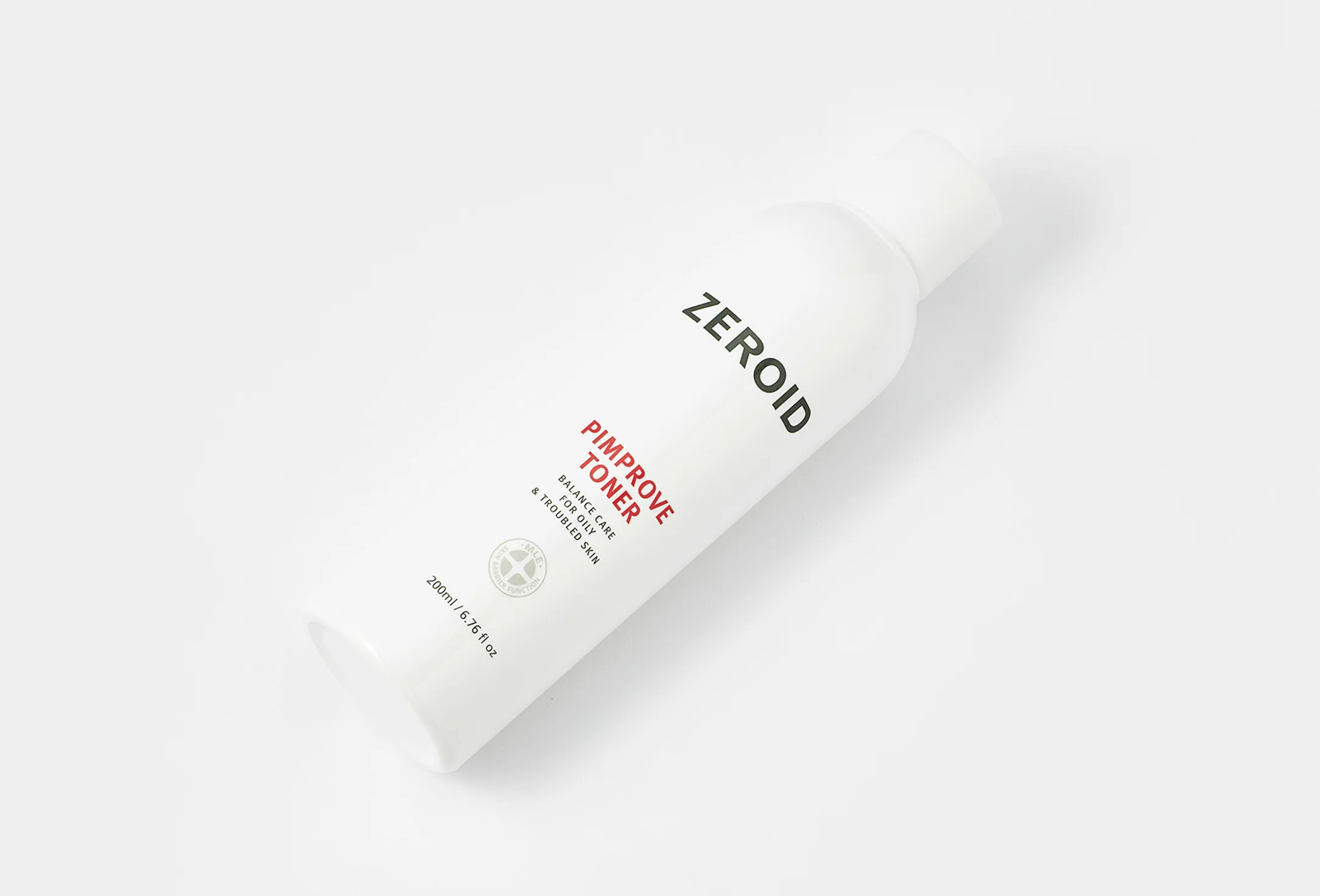 Гипоаллергенный тонер Zeroid Pimprove Toner 200 ml — изображение 2