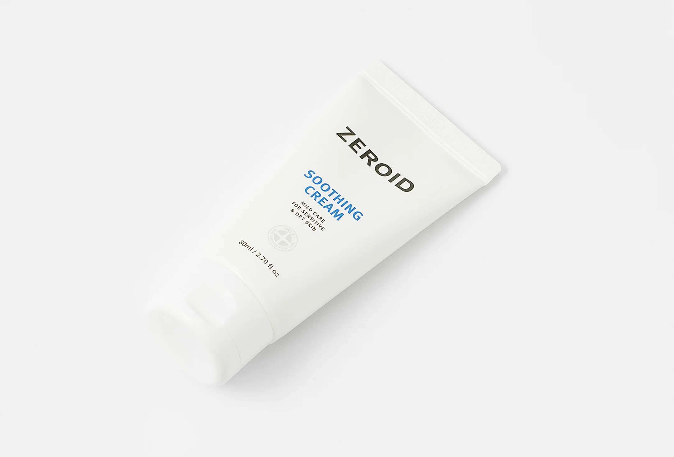 Успокаивающий крем Zeroid Soothing Cream 80 ml — изображение 3
