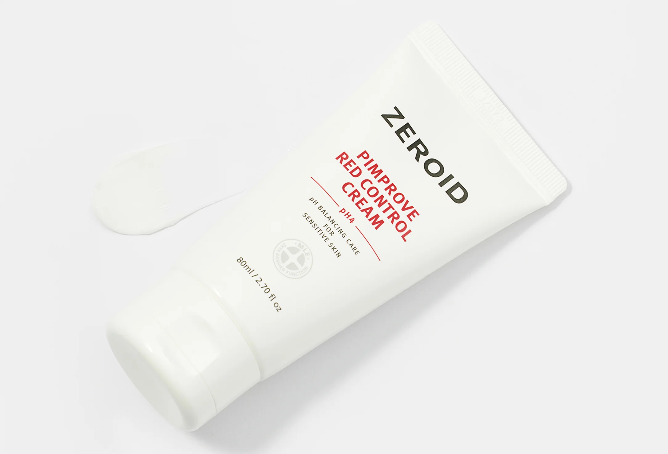 Балансирующий крем Zeroid Pimprove Red Control Cream 80 ml — изображение 4