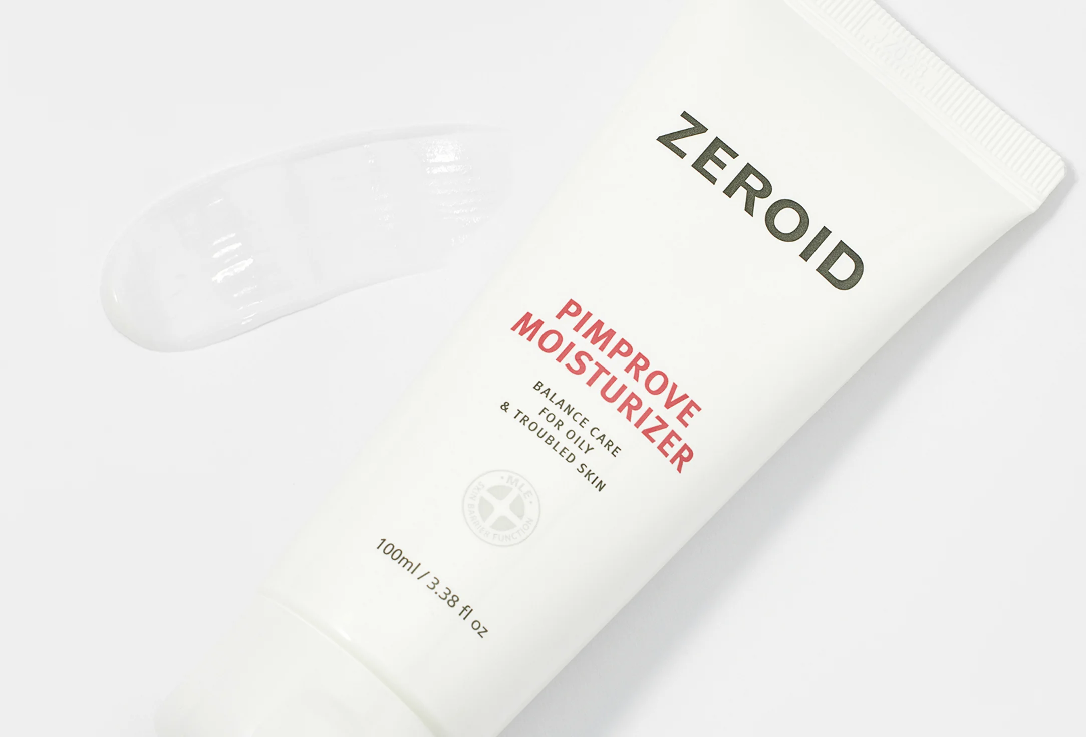 Увлажняющий крем ZEROID Pimprove Moisturizer 100 ml — изображение 4
