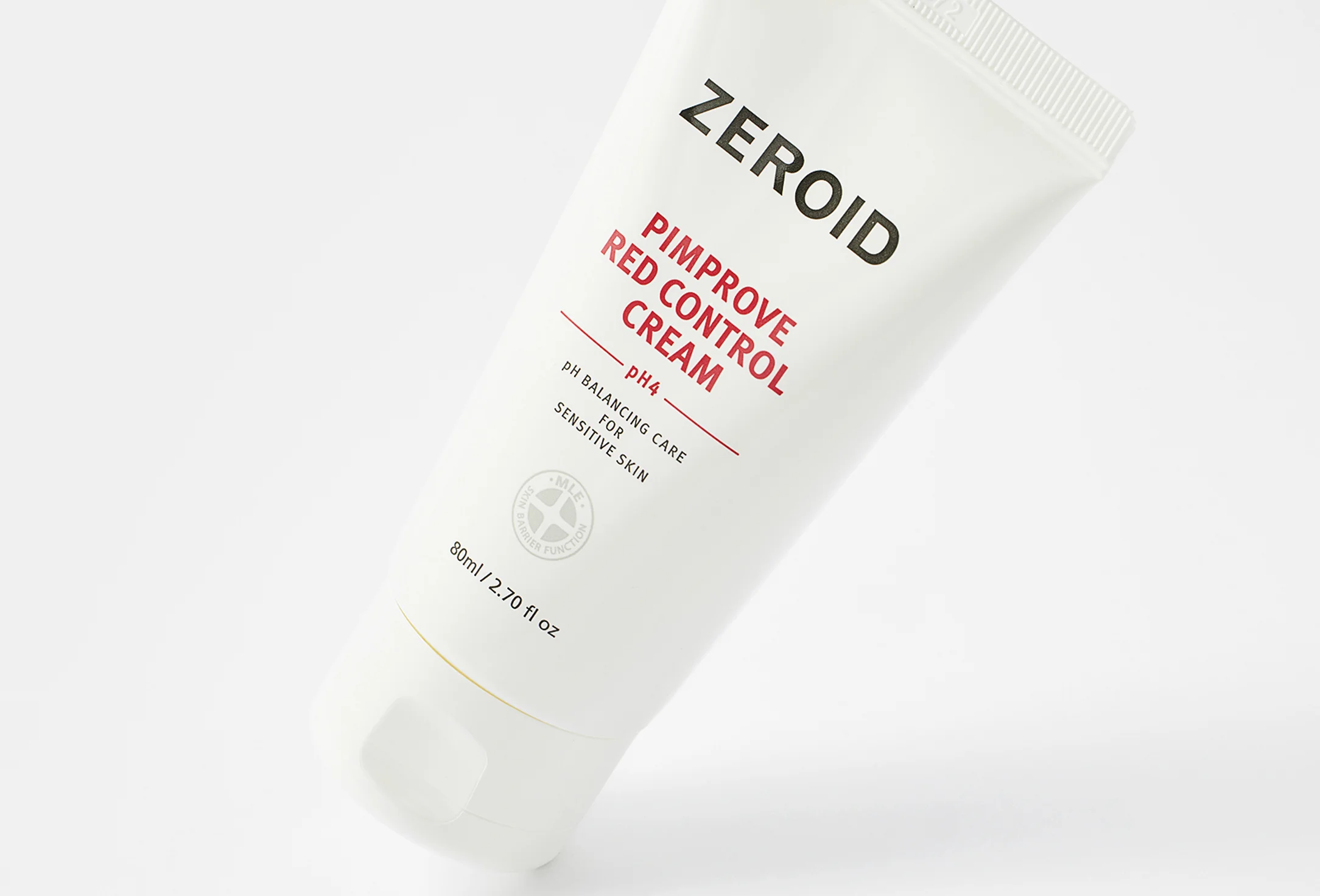 Балансирующий крем Zeroid Pimprove Red Control Cream 80 ml — изображение 2
