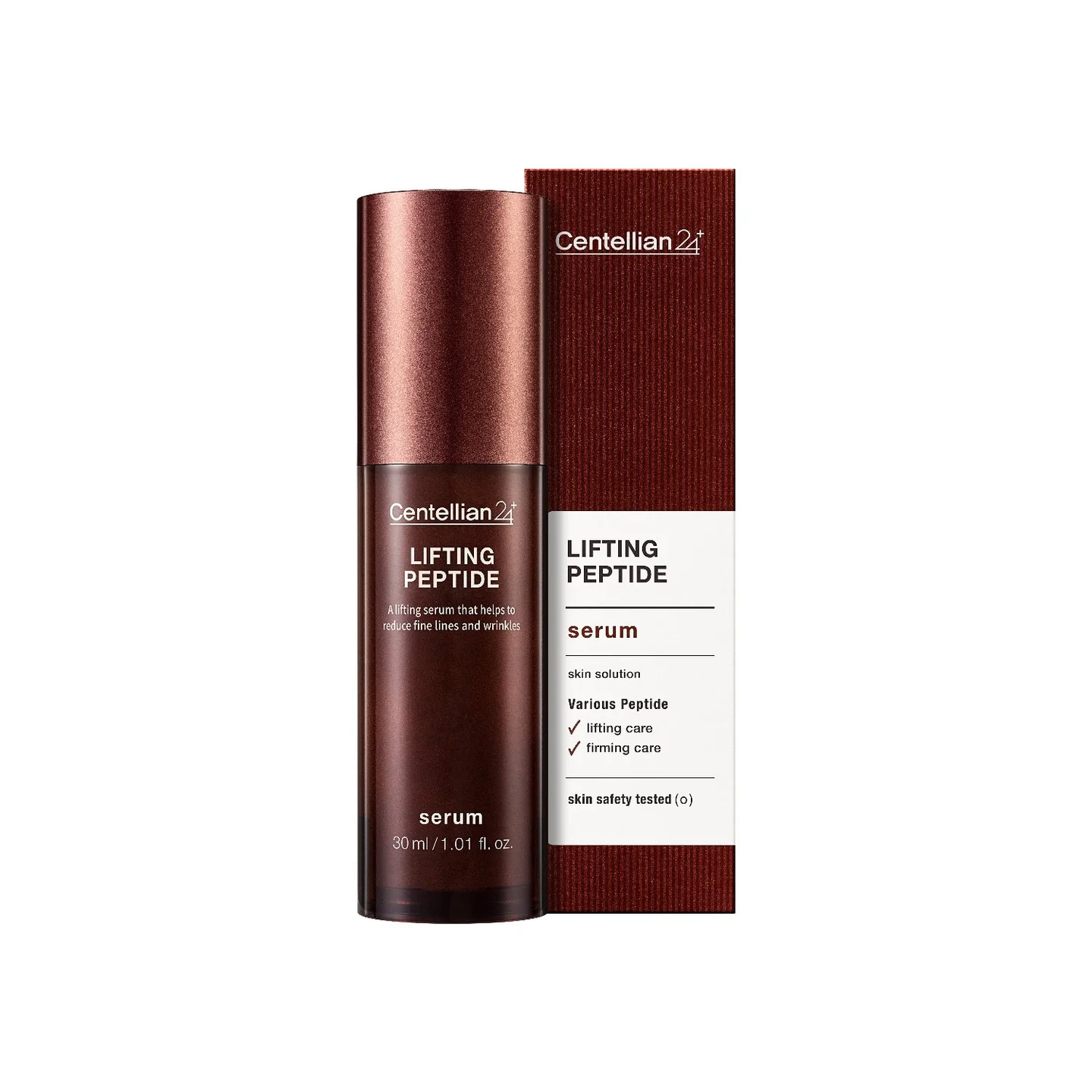 Пептидная сыворотка с лифтинг-эффектом Centellian24 Lifting Peptide Serum 30 ml — изображение 2