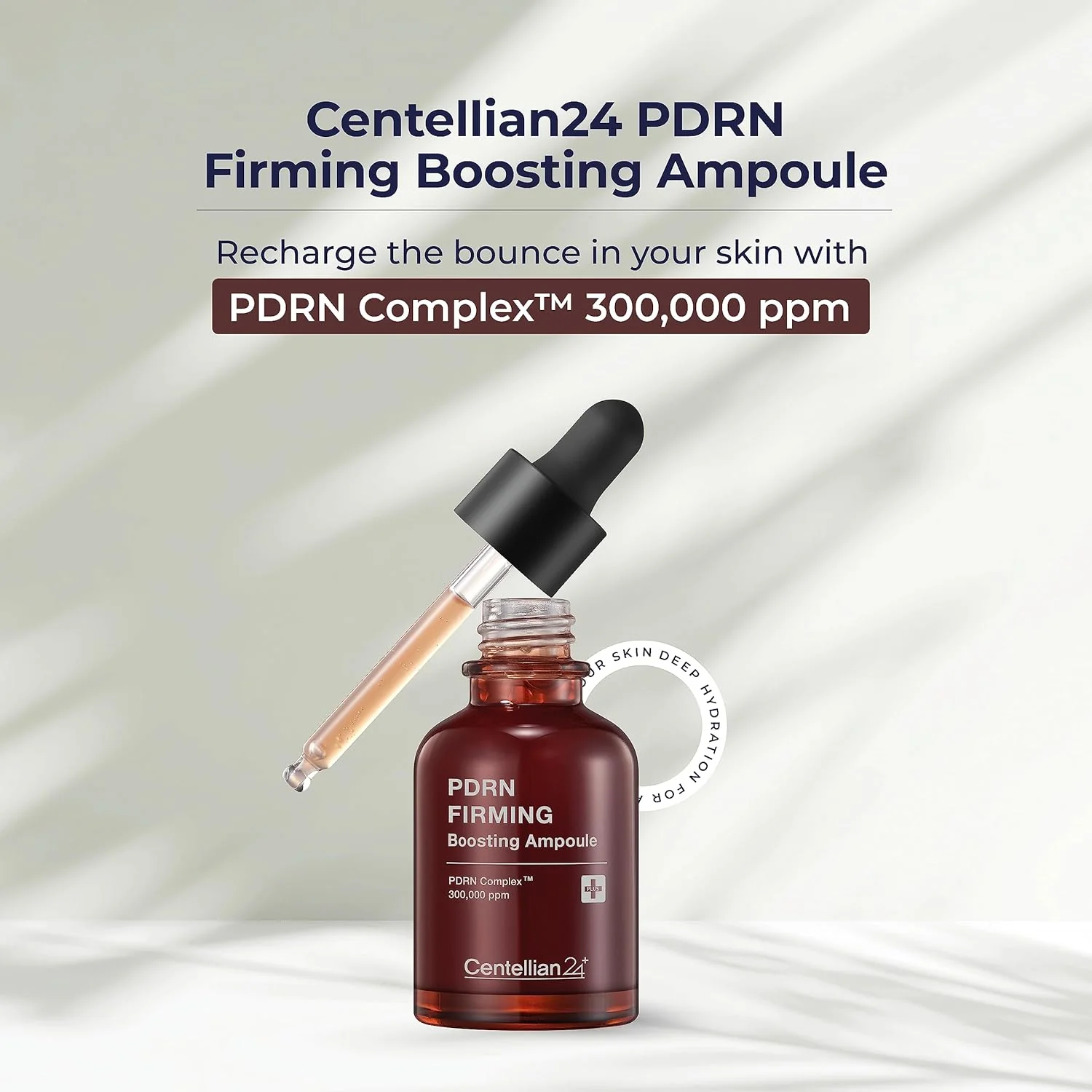 Укрепляющая ампула Centellian24 PDRN Firming Boosting Ampoule 30 ml — изображение 2