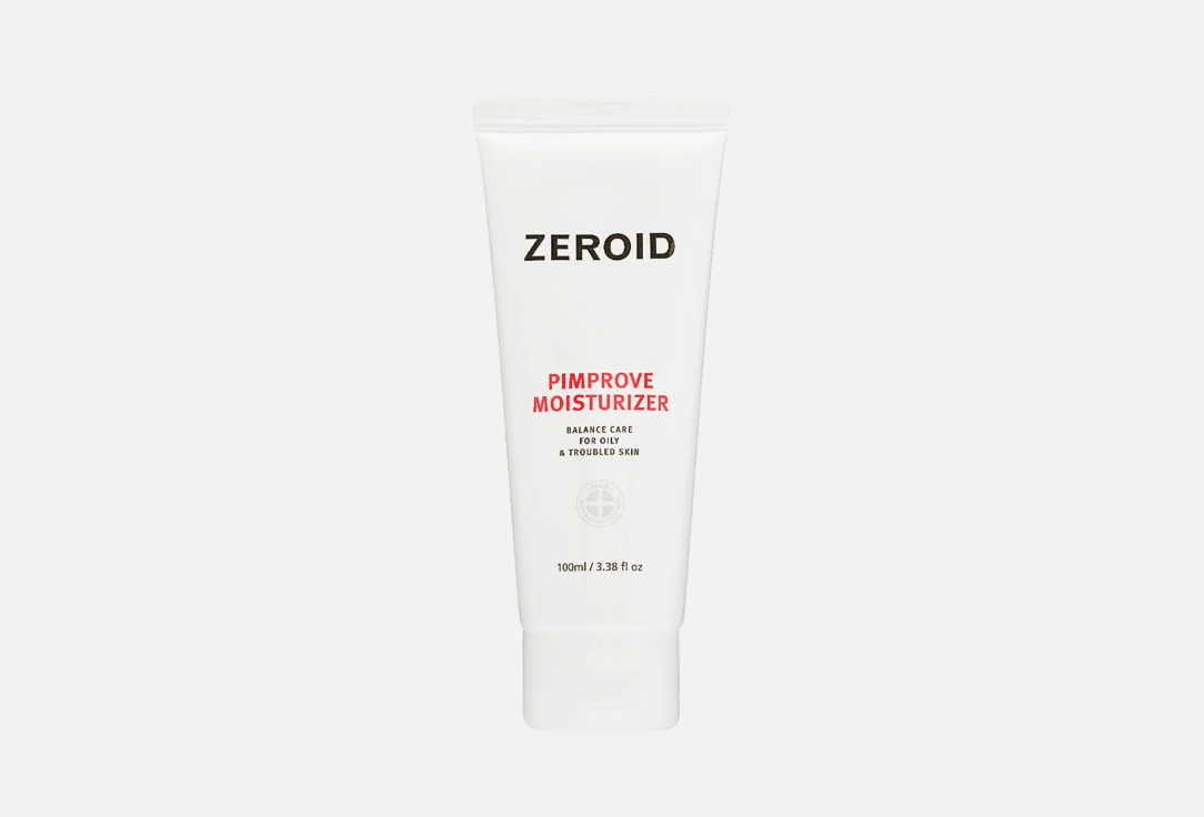 Увлажняющий крем ZEROID Pimprove Moisturizer 100 ml