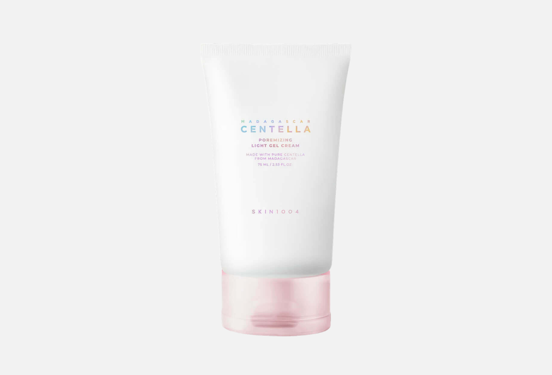 Лёгкий гель-крем SKIN1004 Madagascar Centella Poremizing Light Gel Cream 75 ml