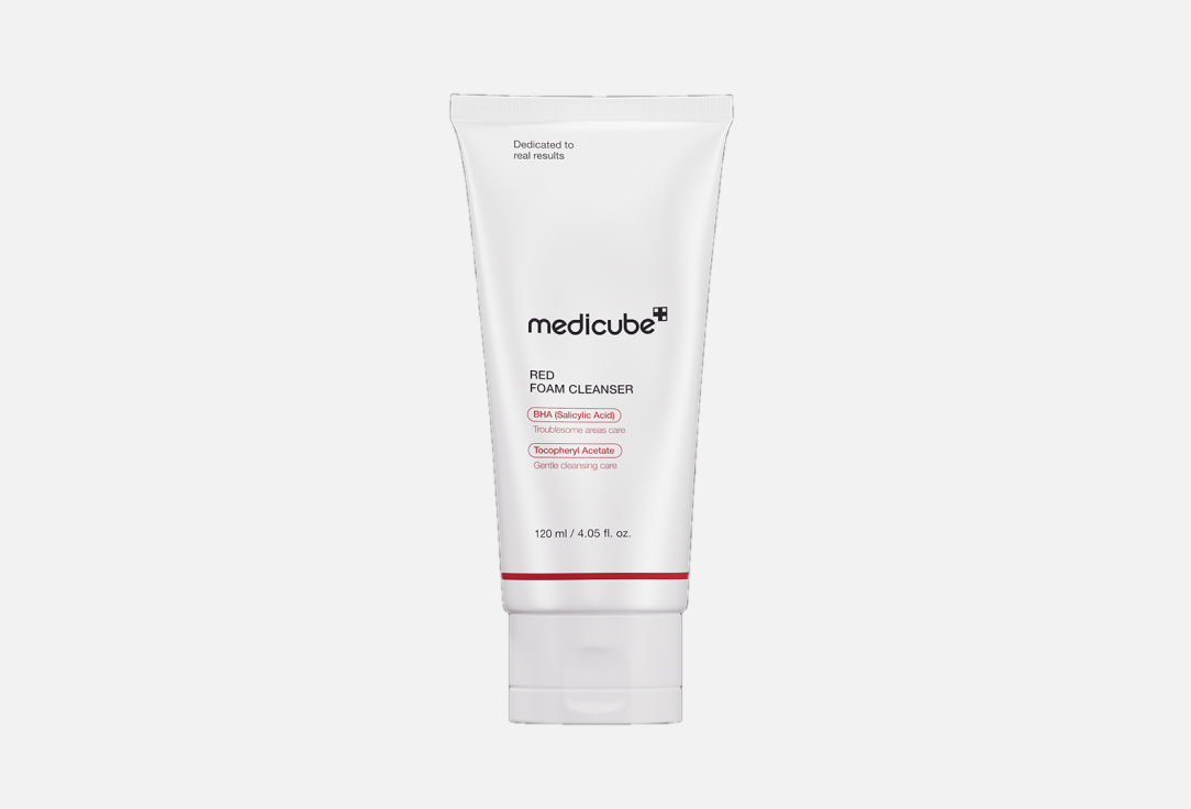 Очищающая пенка medicube Red Foam Cleanser 230 ml