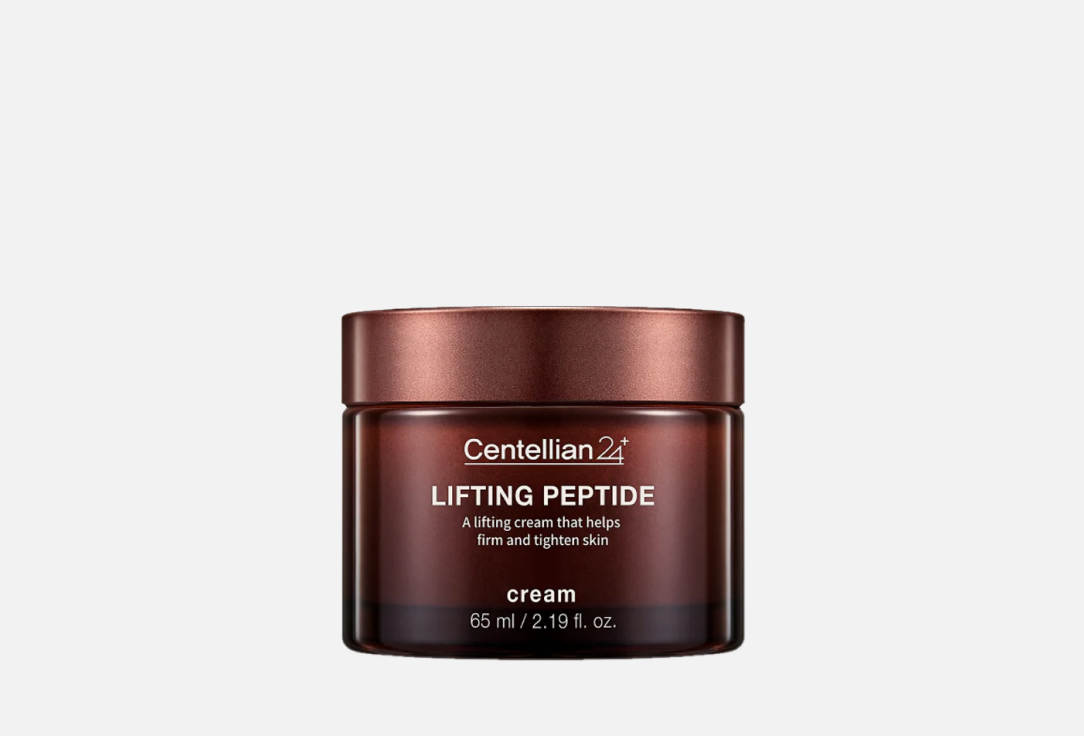 Пептидный крем с лифтинг-эффектом Centellian24 Lifting Peptide Cream 65 ml