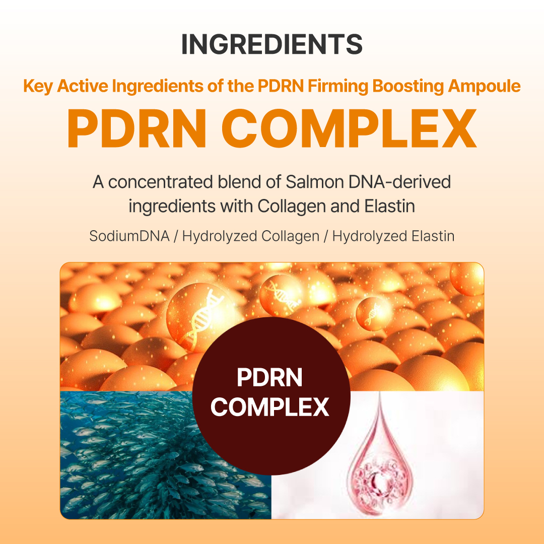Укрепляющая ампула Centellian24 PDRN Firming Boosting Ampoule 30 ml — изображение 4