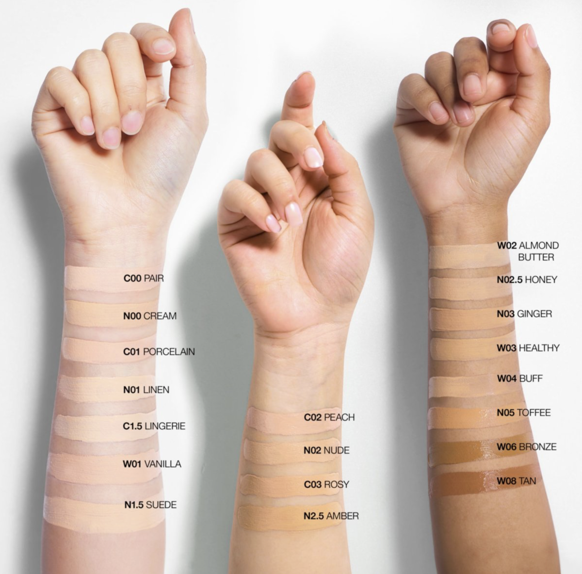 Тональный крем с матовым покрытием TFIT Sleek Fit Cover Foundation 30 g — изображение 4