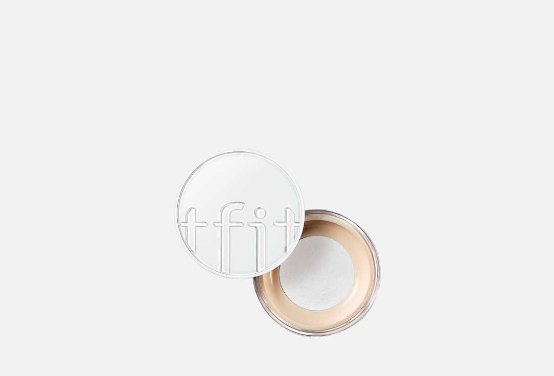 Рассыпчатая финишная пудра TFIT Translucent Set Finishing Powder 7 g
