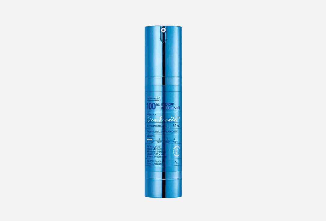 Увлажняющая бустер-сыворотка с микроиглами VT Cosmetics Hydrop Reedle Shot 100 HL 50 ml