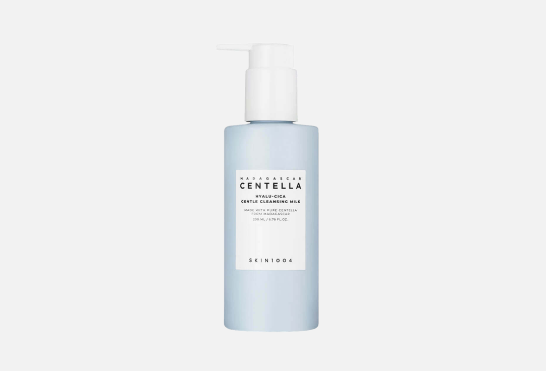 Молочко для очищения кожи SKIN1004 Madagascar Centella Hyalu-Cica Gentle Cleansing Milk 200 ml