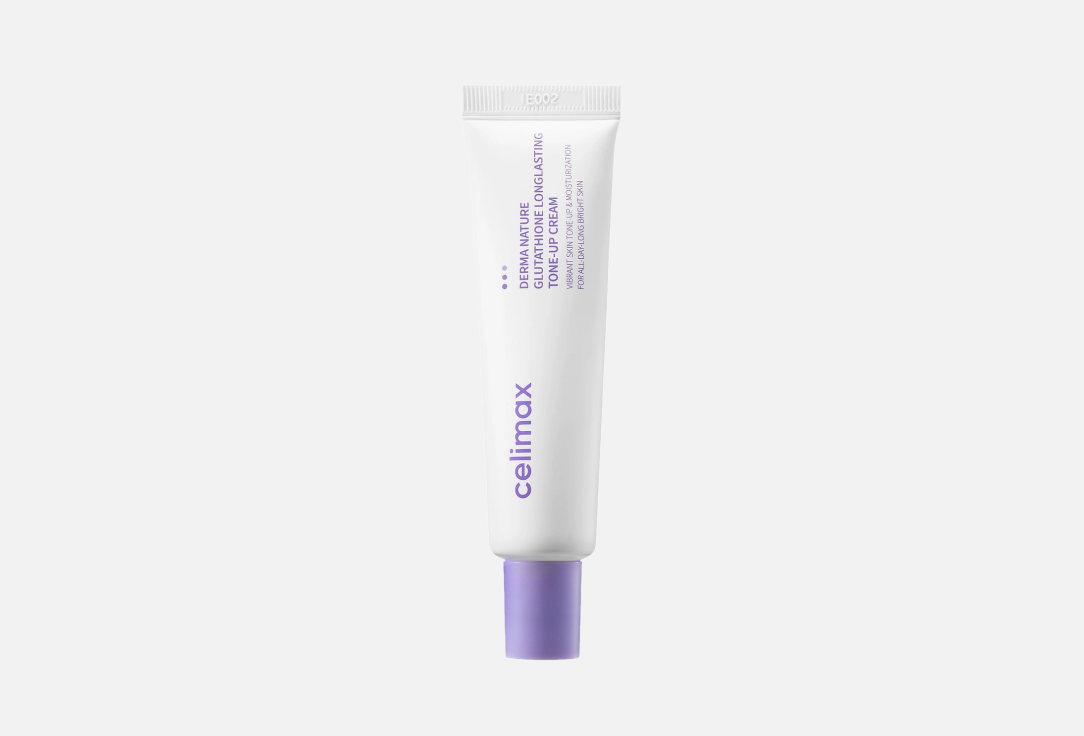 Осветляющий крем c глутатионом Celimax Derma Nature Glutathione Longlasting Tone-Up Cream 35 ml